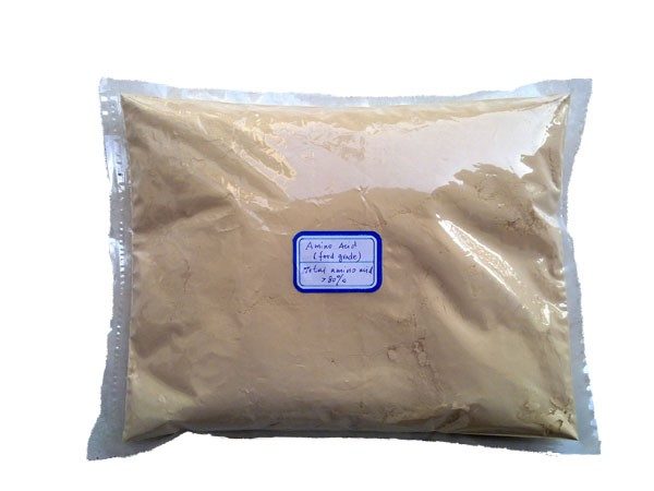 Compound Amino acid powder